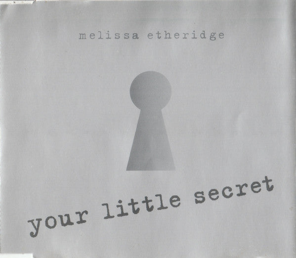 Melissa Etheridge : Your Little Secret (CD, Single)