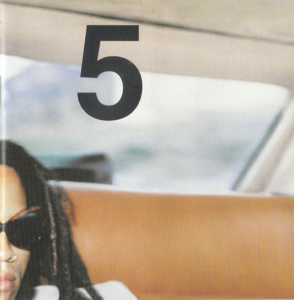 Lenny Kravitz : 5 (CD, Album, RE)