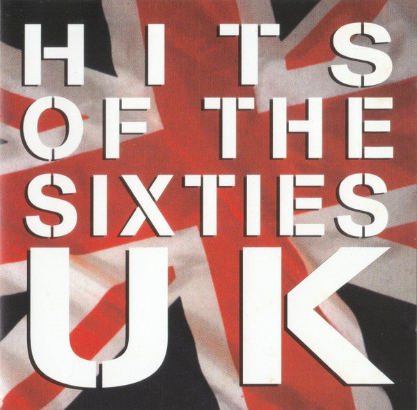 Various : Hits Of The Sixties - UK (2xCD, Comp)