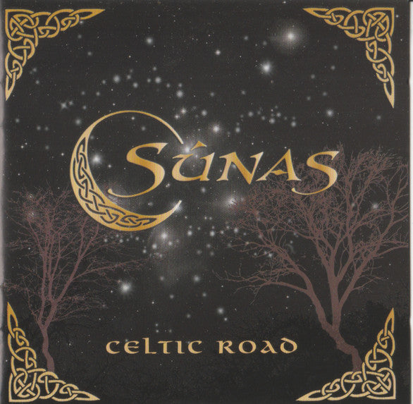 Súnas : Celtic Road (CD, Album + DVD, PAL)
