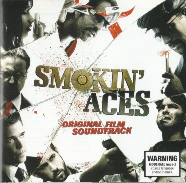 Various : Smokin' Aces (Original Motion Picture Soundtrack) (CD, Comp)