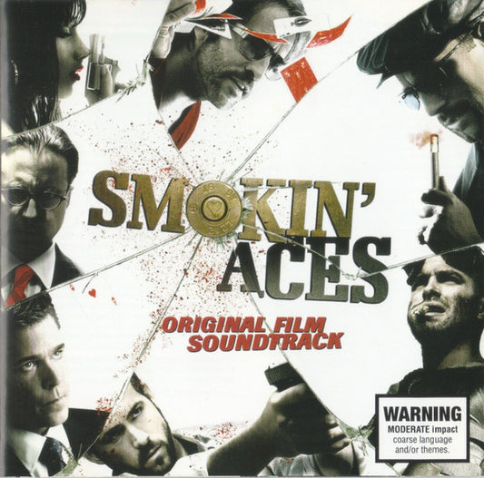 Various : Smokin' Aces (Original Motion Picture Soundtrack) (CD, Comp)