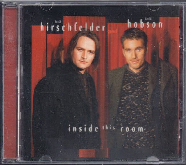 David Hirschfelder, David Hobson : Inside This Room (CD, Album)