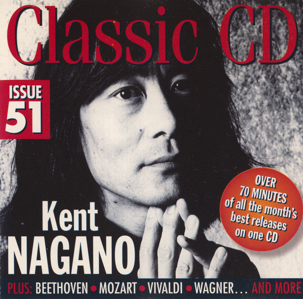 Various : Classic CD Issue 51 (CD, Comp, Promo)