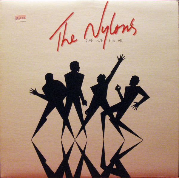 The Nylons : One Size Fits All (LP, Album)