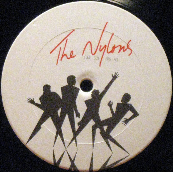 The Nylons : One Size Fits All (LP, Album)