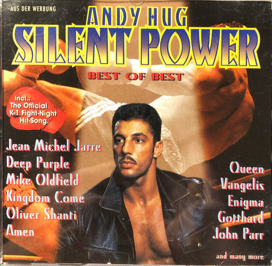 Various : Andy Hug: Silent Power - Best Of Best (CD, Comp)