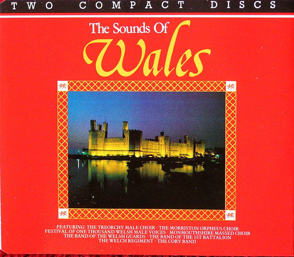 Various : The Sounds Of Wales (CD, Comp)