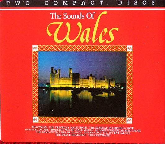 Various : The Sounds Of Wales (CD, Comp)