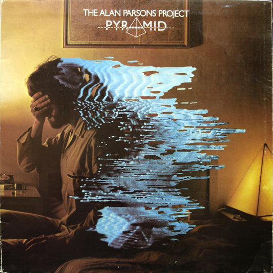 The Alan Parsons Project : Pyramid (LP, Album, Pyr)