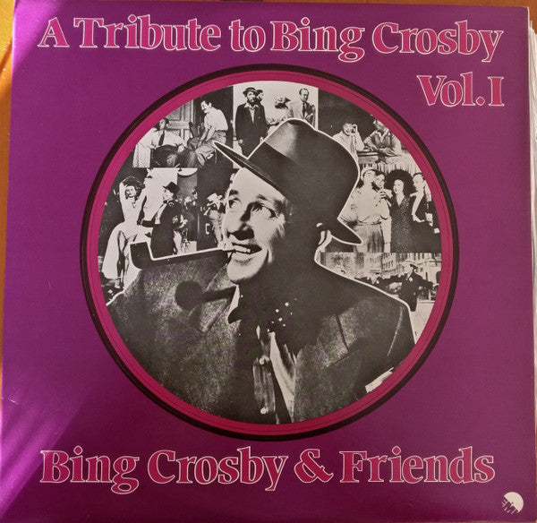 Bing Crosby : A Tribute to Bing Crosby Vol. I (2xLP, Comp)