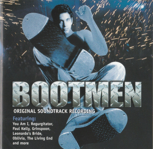 Various : Bootmen - Original Soundtrack Recording (CD, Comp)