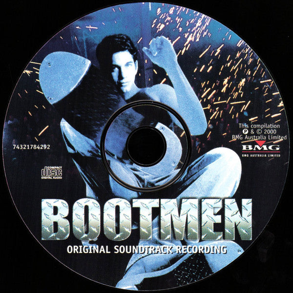 Various : Bootmen - Original Soundtrack Recording (CD, Comp)
