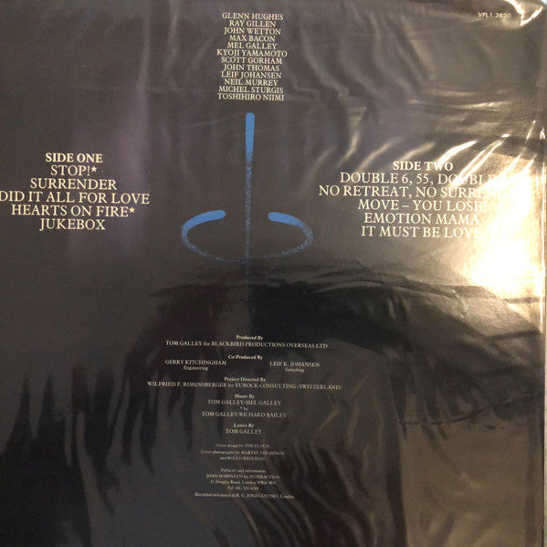 Phenomena II* : Dream Runner (LP, Album)