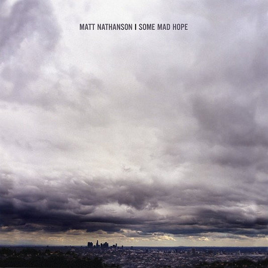 Matt Nathanson : Some Mad Hope (CD, Album)