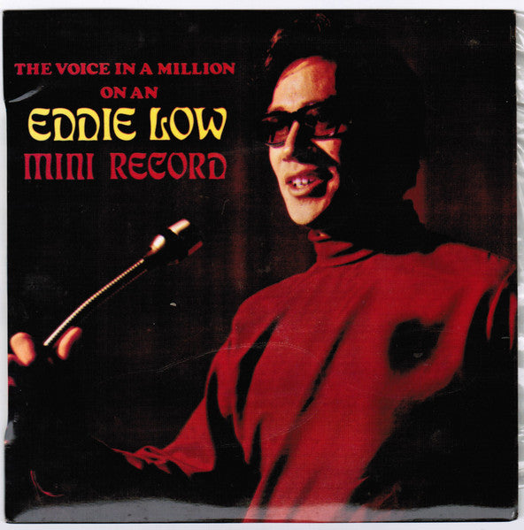 Eddie Low : Eddie Low On A Mini Record (7", EP)