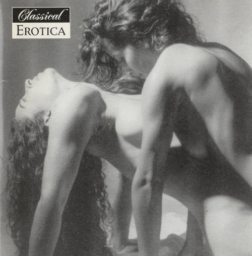 Various : Classical Erotica (CD, Comp)