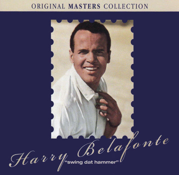 Harry Belafonte : "Swing Dat Hammer" (CD, Album)