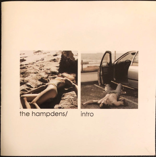 The Hampdens : Intro (CD, MiniAlbum)
