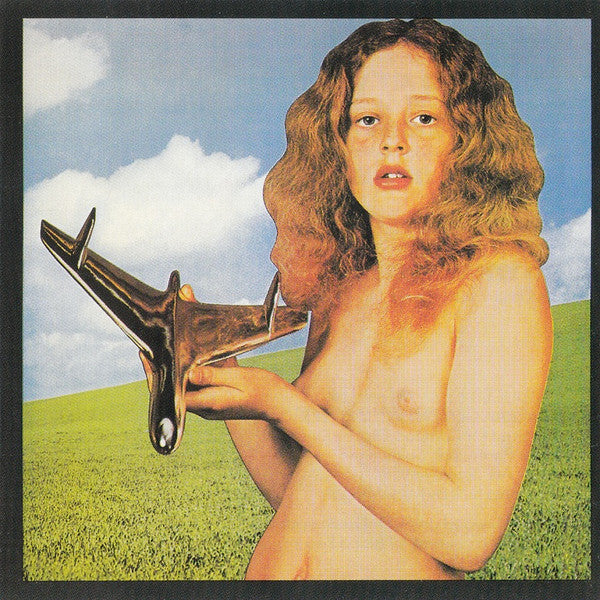 Blind Faith (2) : Blind Faith (CD, Album, RE)