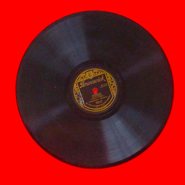 Lawrence Salerno : La Rosita / Querida (Shellac, 10")