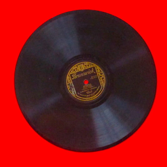 Lawrence Salerno : La Rosita / Querida (Shellac, 10")