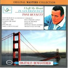 Tony Bennett : I Left My Heart In San Francisco (CD, Album)