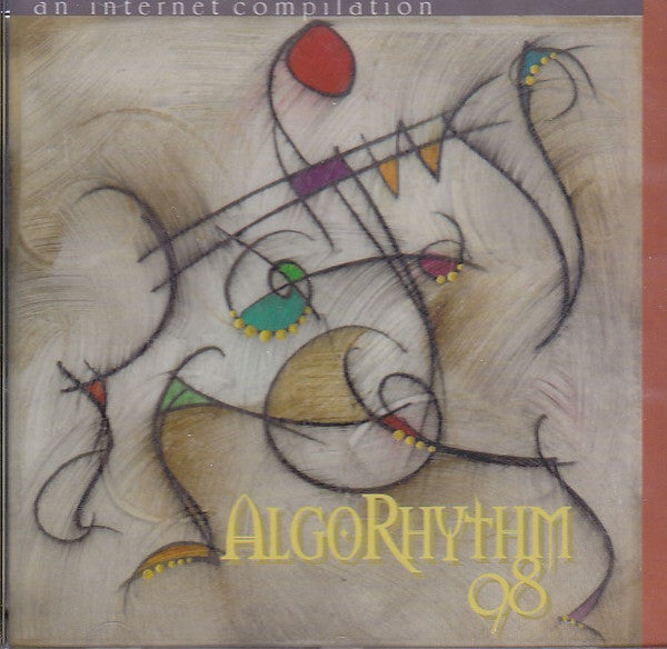 Various : Algorhythm 98 (An Internet Compilation) (CD, Album, Comp)
