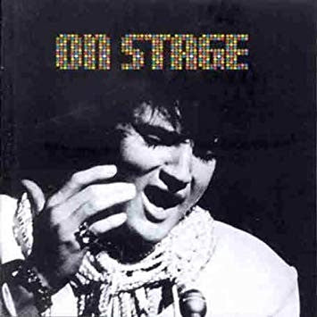 Elvis Presley : On Stage (CD, Album, RE)