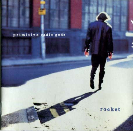 Primitive Radio Gods : Rocket (CD, Album)