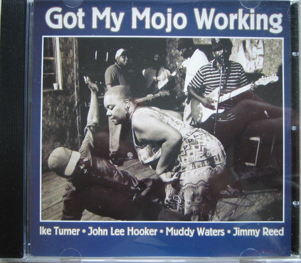 Various : Got My Mojo Working (CD, Comp)