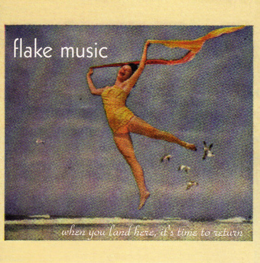 Flake Music : When You Land Here, It's Time To Return (CD, Album, RE)