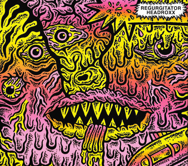 Regurgitator : Headroxx (CD, Album)