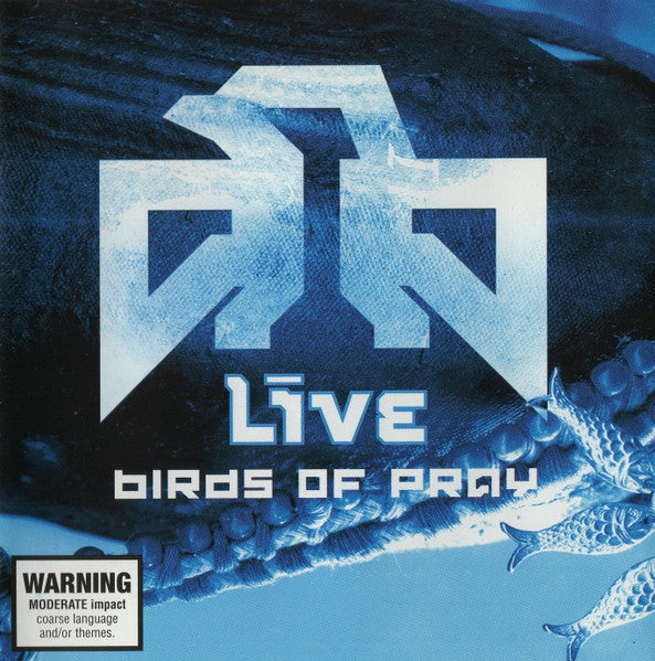 Live : Birds Of Pray (CD, Album)