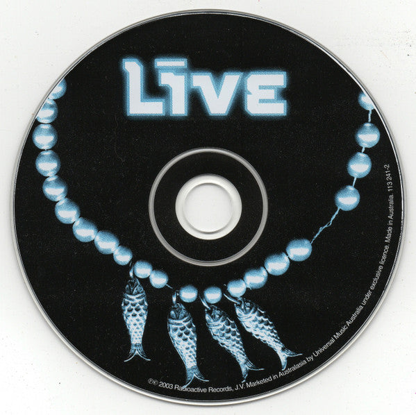 Live : Birds Of Pray (CD, Album)