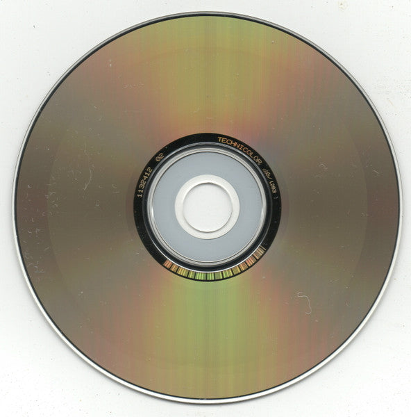 Live : Birds Of Pray (CD, Album)