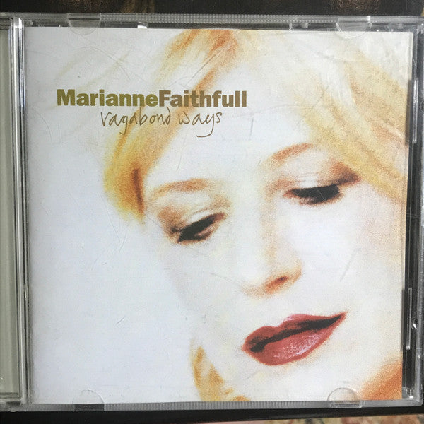 Marianne Faithfull : Vagabond Ways (CD, Album)