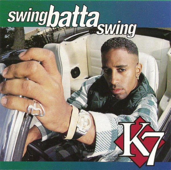 K7 : Swing Batta Swing (CD, Album)