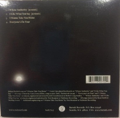 Nada Surf : + (CD, EP, Ltd)