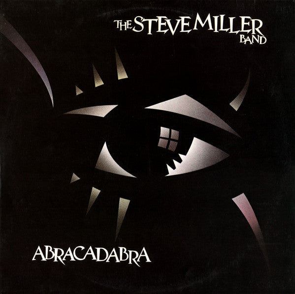 Steve Miller Band : Abracadabra (LP, Album)