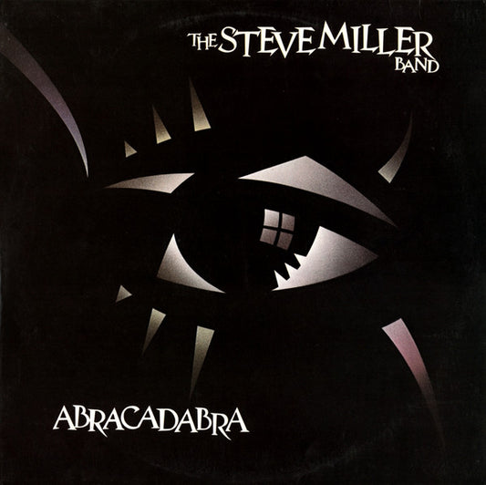 Steve Miller Band : Abracadabra (LP, Album)