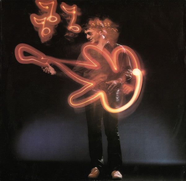 Steve Miller Band : Abracadabra (LP, Album)