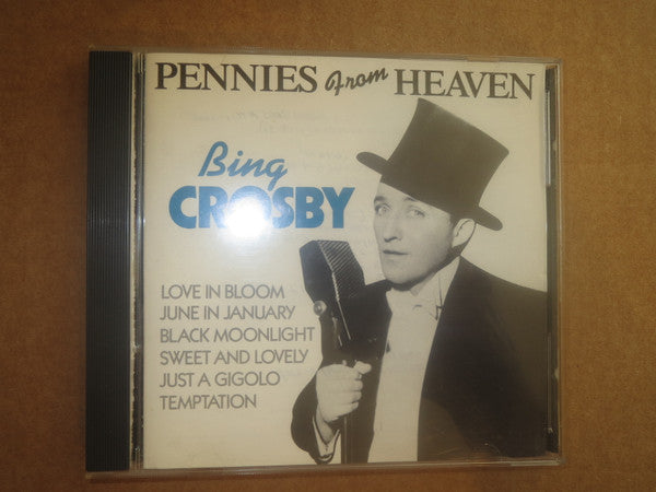 Bing Crosby : Pennies From Heaven (CD, Album)