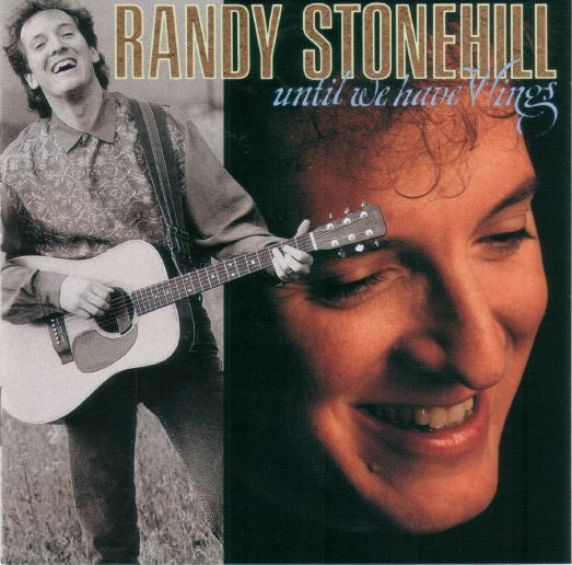 Randy Stonehill : Until We Have Wings (CD, Album)