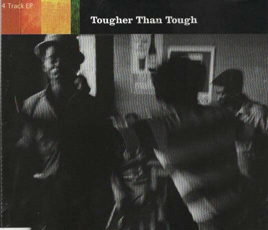 Various : Tougher Than Tough EP (CD, EP)