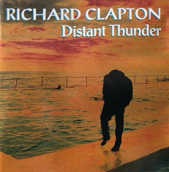 Richard Clapton : Distant Thunder (CD, Album, RM)