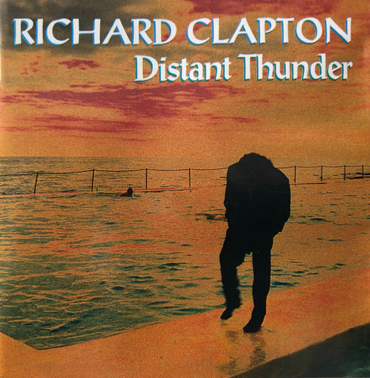 Richard Clapton : Distant Thunder (CD, Album, RM)