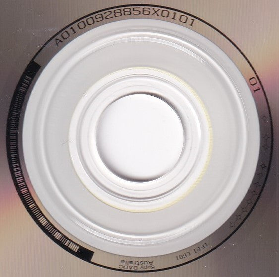 Playjerise : Cross The Line (CD, Album)