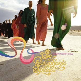 The Polyphonic Spree : Together We're Heavy (CD, Album, Enh)