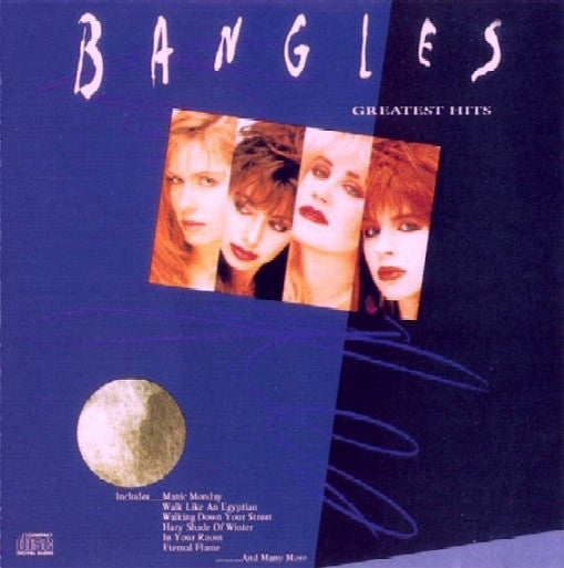 Bangles : Greatest Hits (CD, Comp)